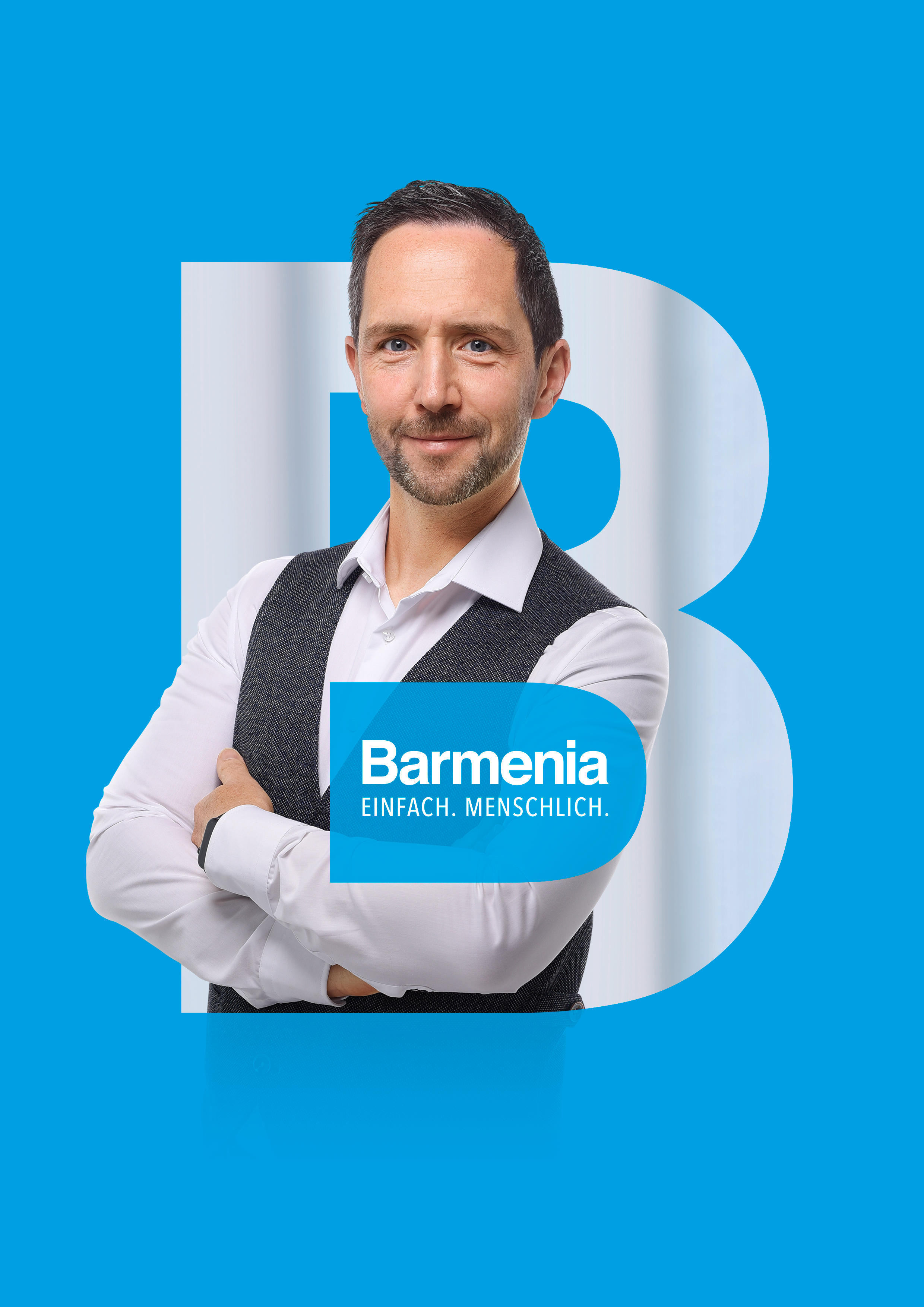 Daniel Lemke. Ihr Ansprechpartner für die Barmenia Versicherung in Mülheim-Kärlich.