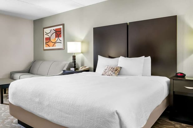 Images Best Western Okemos/East Lansing Hotel & Suites