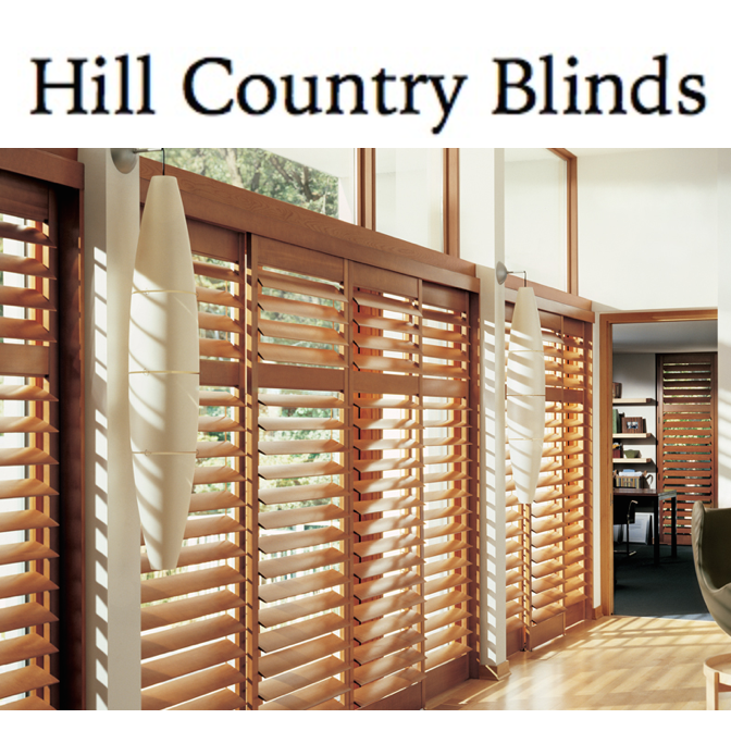 Hill Country Blinds