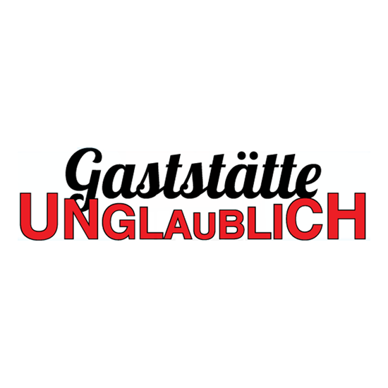 Logo Gaststätte Unglaublich