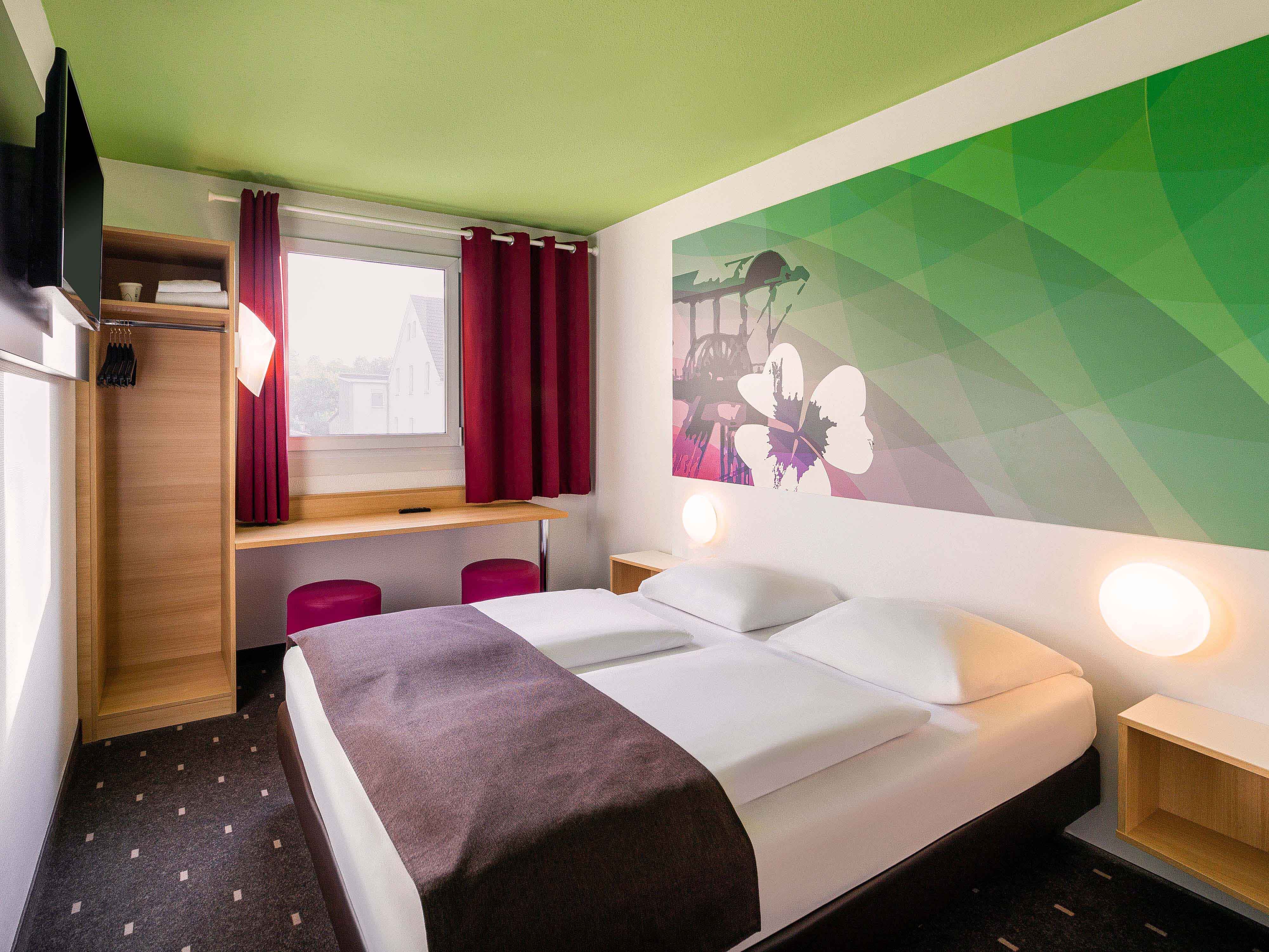 Bilder B&B HOTEL Bochum-Herne