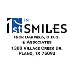 1st in Smiles Logo