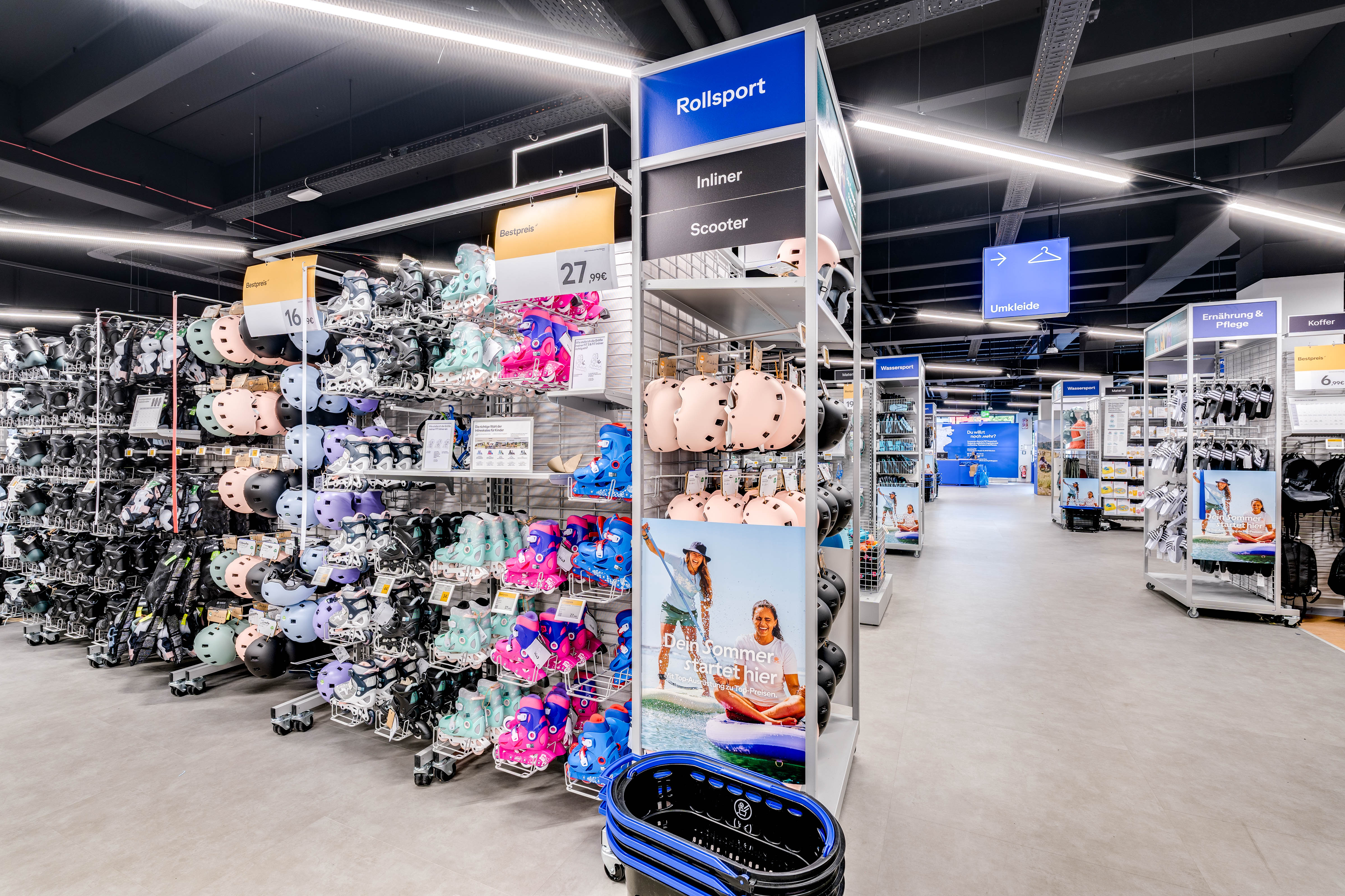 DECATHLON München Brunnthal, Zusestraße 5 in Brunnthal