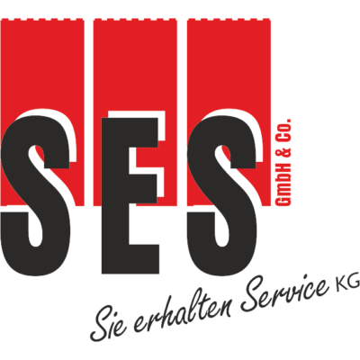 SES GmbH & Co. Sie erhalten Service KG in Borsdorf - Logo