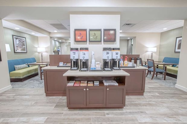 Images Hampton Inn Amesbury