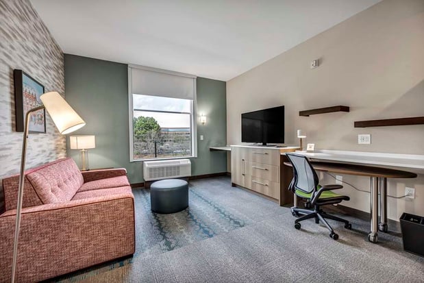 Images Home2 Suites by Hilton Raleigh West Lenovo Center