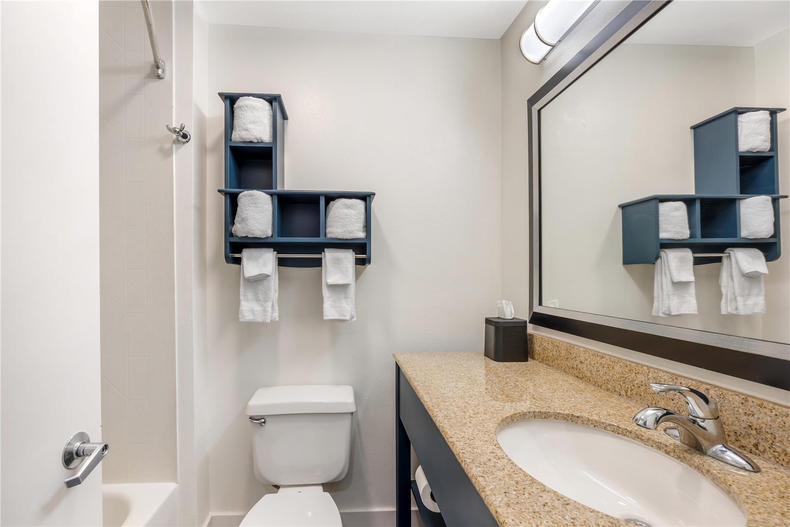 King Suite Bathroom