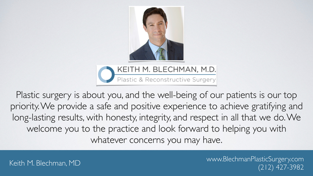 Images Keith M. Blechman, MD