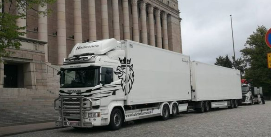 Images Kuljetus Hannonen Oy
