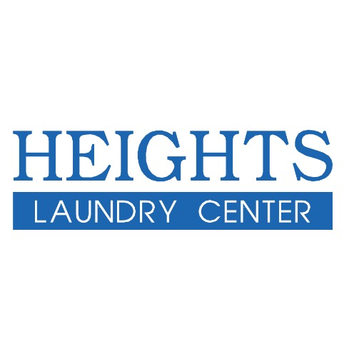 Heights Laundry Center Logo