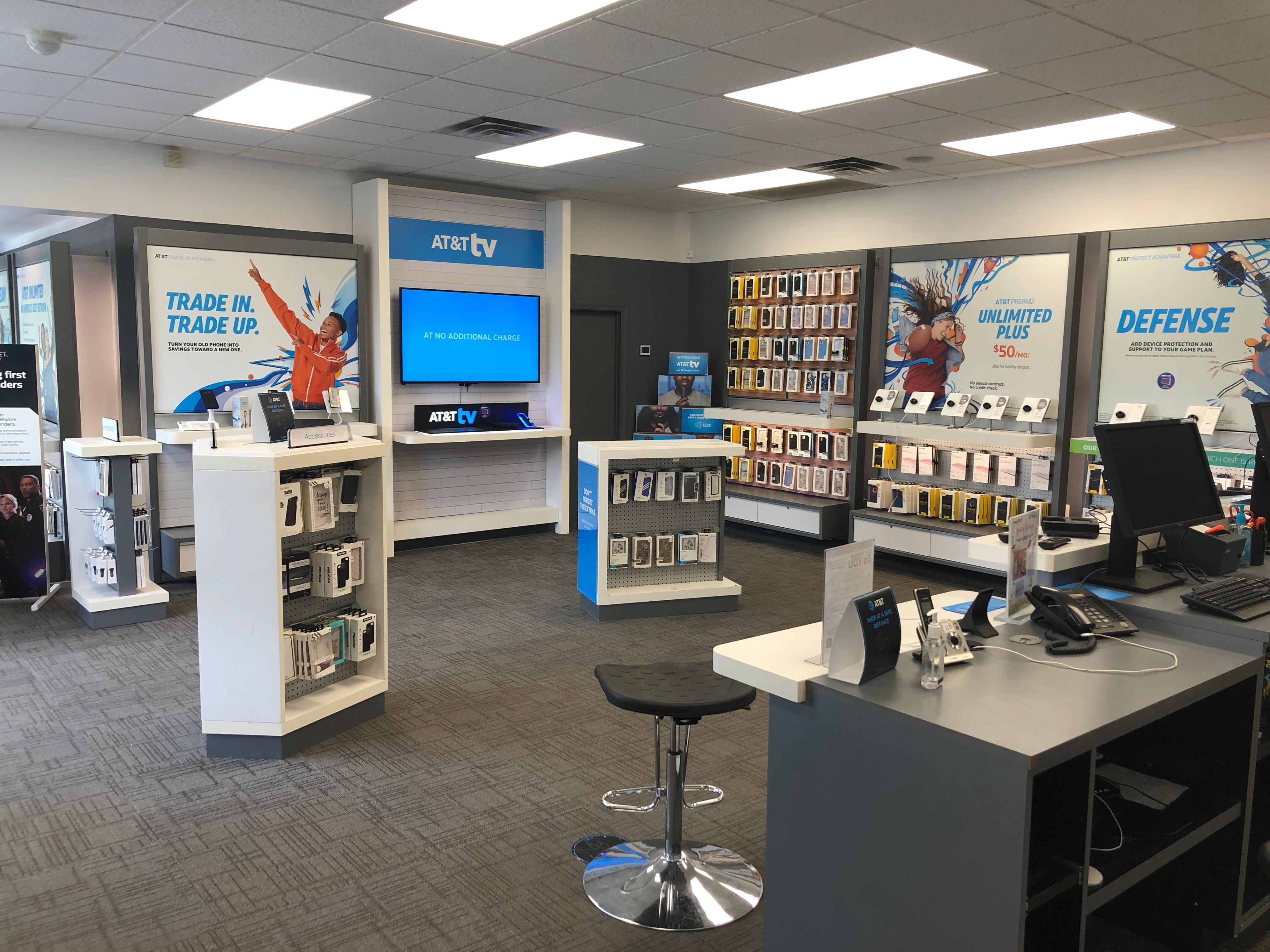 AT&T Store Photo