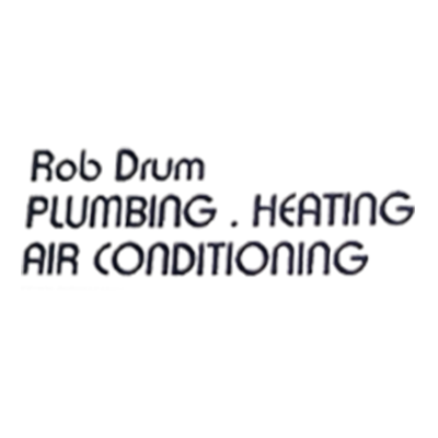 Rob Drum Plumbing & Heating Logo