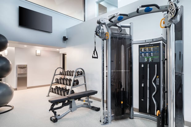 Images Even Hotel Long Island City - New York by IHG