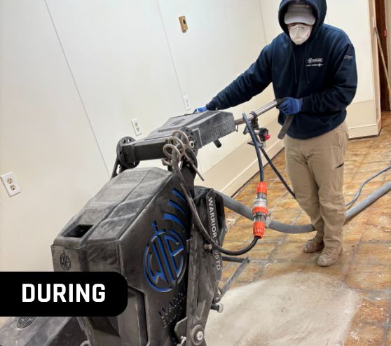 MACH ONE Epoxy Floors of Norfolk Image