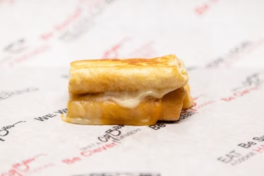 Kids Grilled Cheese Sandwich