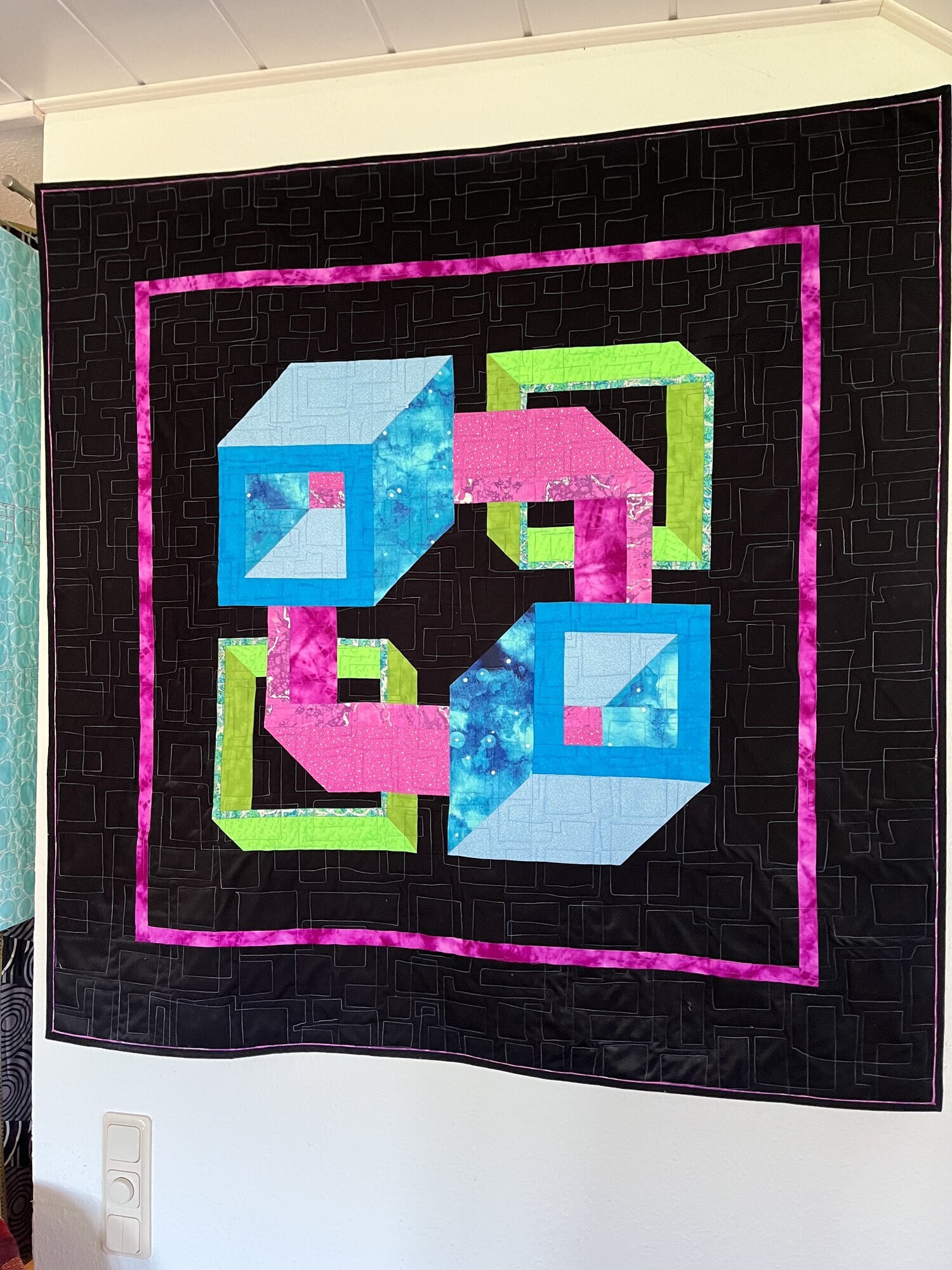 Bilder The Basement Sewing Room Inh. Martina Benz