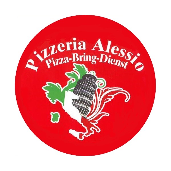 Logo Pizzeria Alessio Marin Giosa