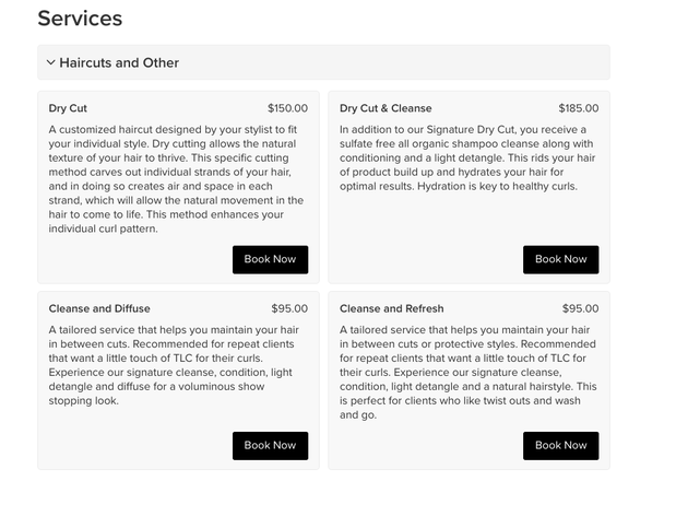 Images Wildly Tamed Salon