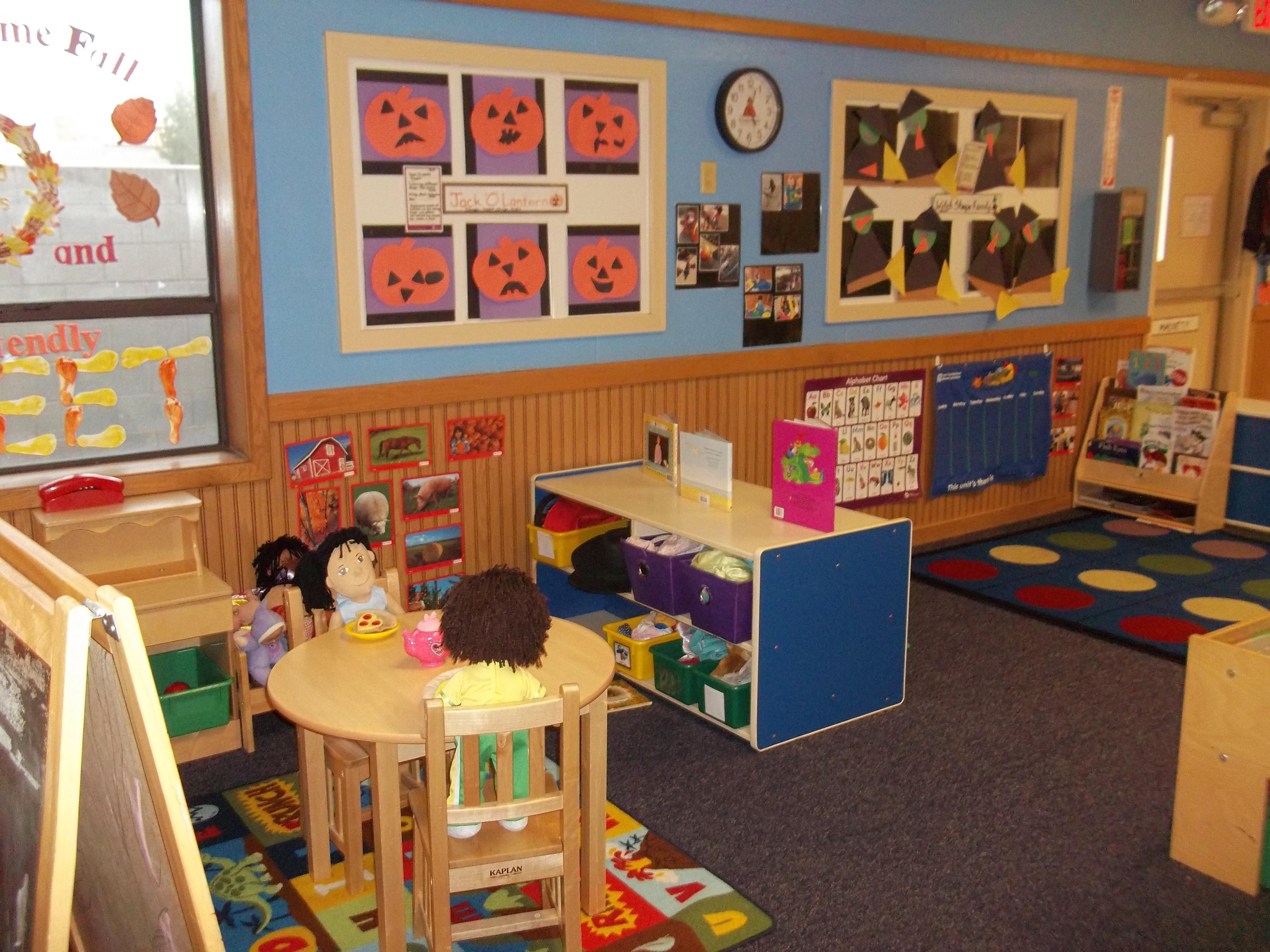 Discovery Preschool Classroom