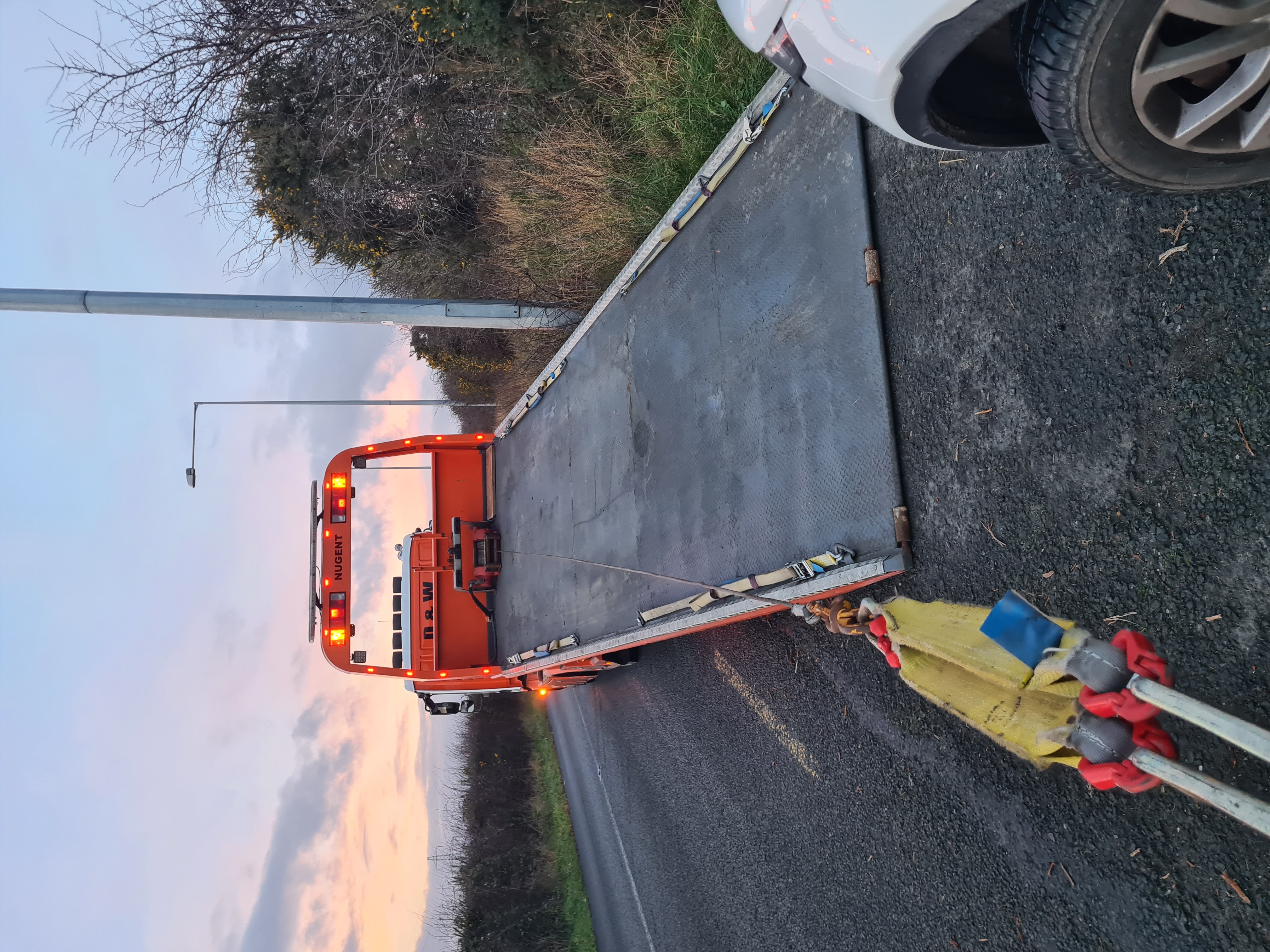 24-Hour Breakdown Recovery, Emergency Roadside Assistance, Vehicle Recovery (M11 / N11), Towing Service (Wicklow, Arklow, Bray), Accident Recovery, Vehicle Transportation, Car Towing, Battery Jump-Start, Battery Replacement Service, Car Lockout Assistance, Motorcycle Towing, Tyre Change / Flat Tyre Assistance, General Breakdown Support