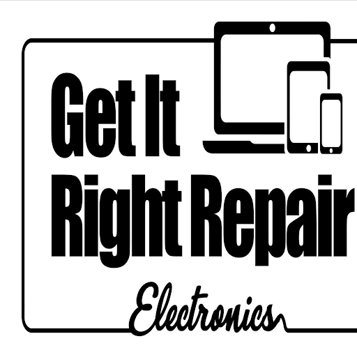 Get It Right Repair Logo