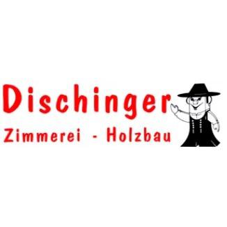 Logo von Dischinger Zimmerei-Holzbau GbR