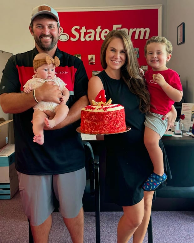 Images Laci Laird - State Farm Insurance Agent