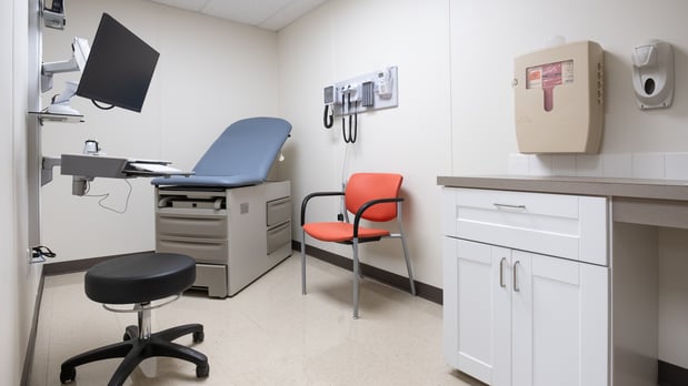 Images University Health Judson ISD Health Center