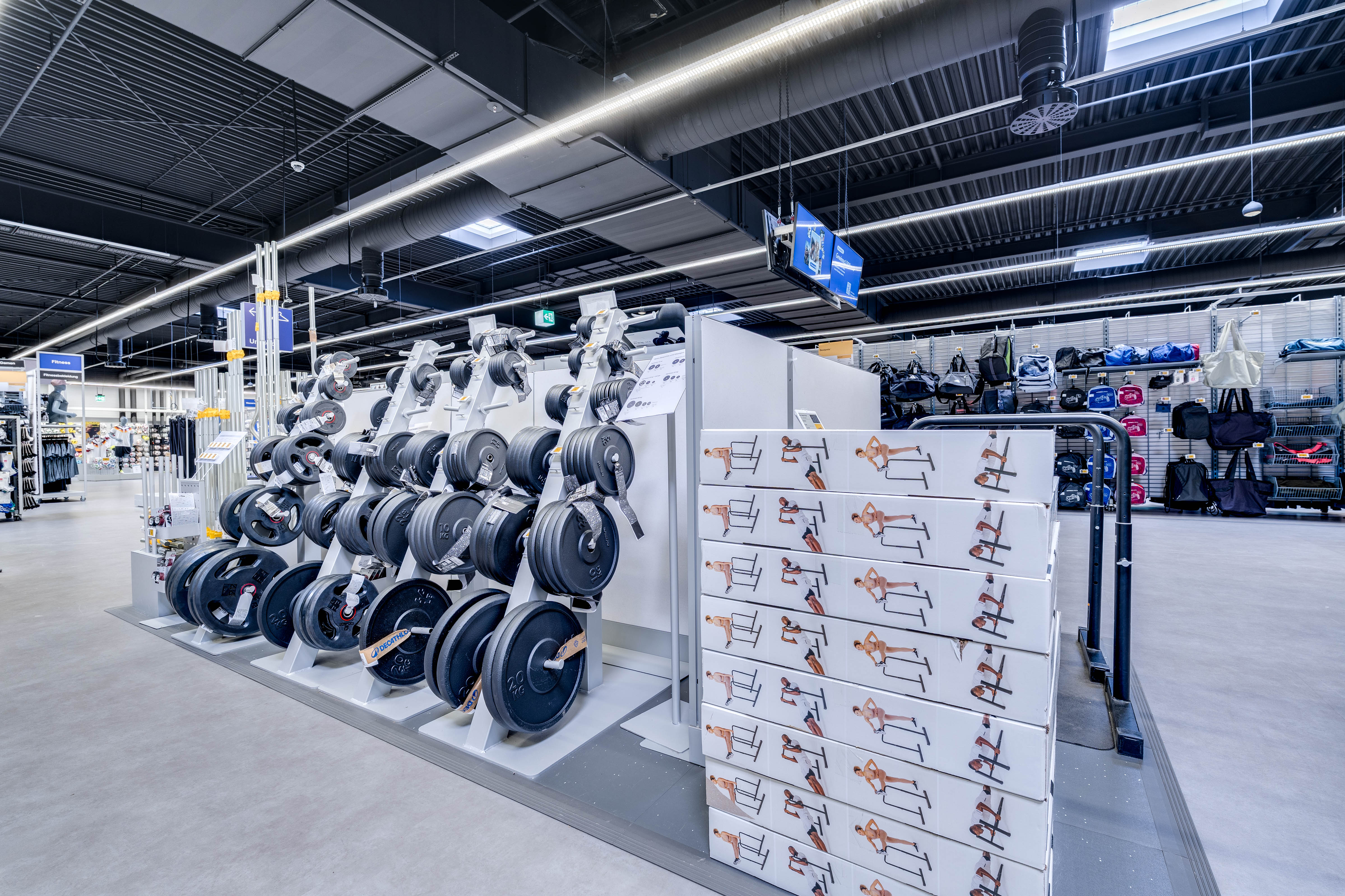 DECATHLON Würzburg, Robert-Bunsen-Str. 4 in Würzburg