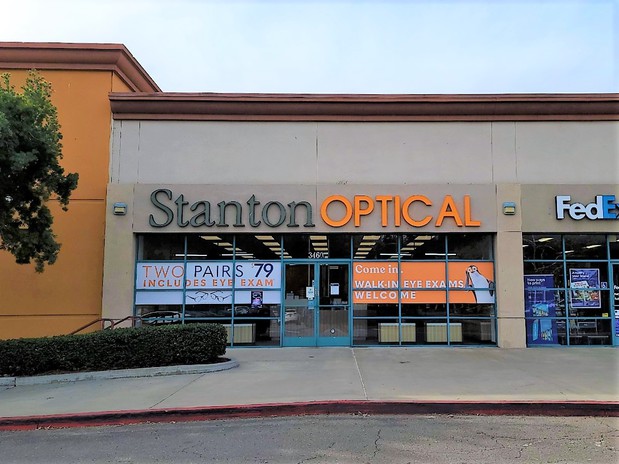 Images Stanton Optical
