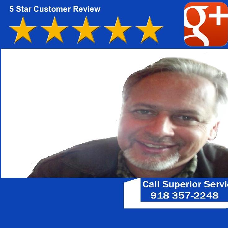 Superior Service of Broken Arrow Inc.