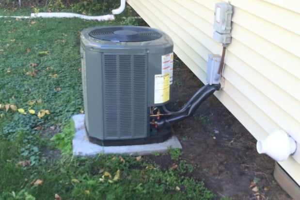 Images COMFORT SOLUTIONS HEATING & COOLING