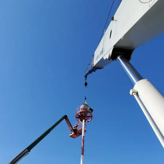 Images Albemarle Crane Service