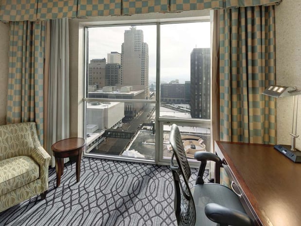 Images DoubleTree by Hilton Hotel St Paul Downtown