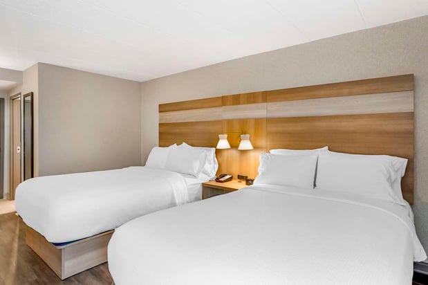 Images Best Western Plus Heritage Rail Inn & Suites