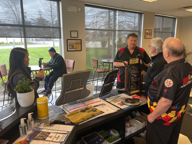 Images Rad Air Complete Car Care and Tire Center - Strongsville