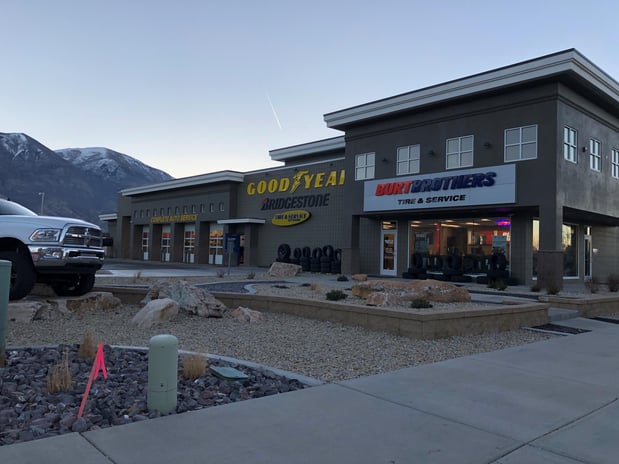 Images Burt Brothers Tire & Service