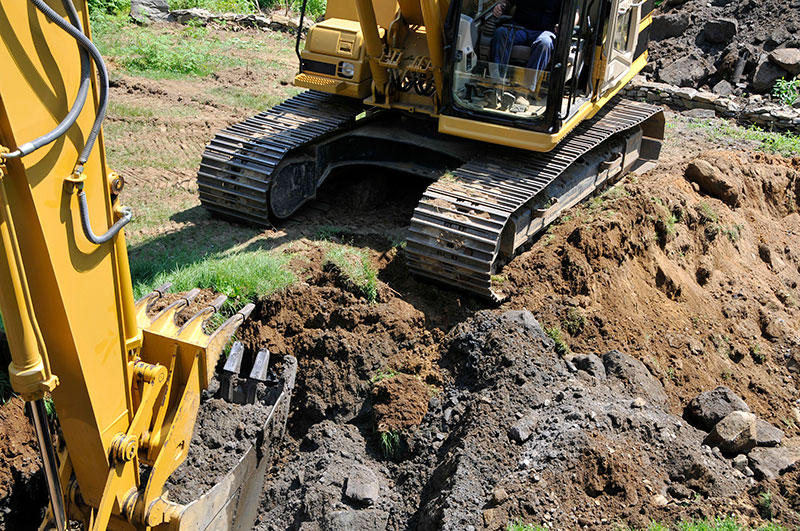 Images RB's Excavating