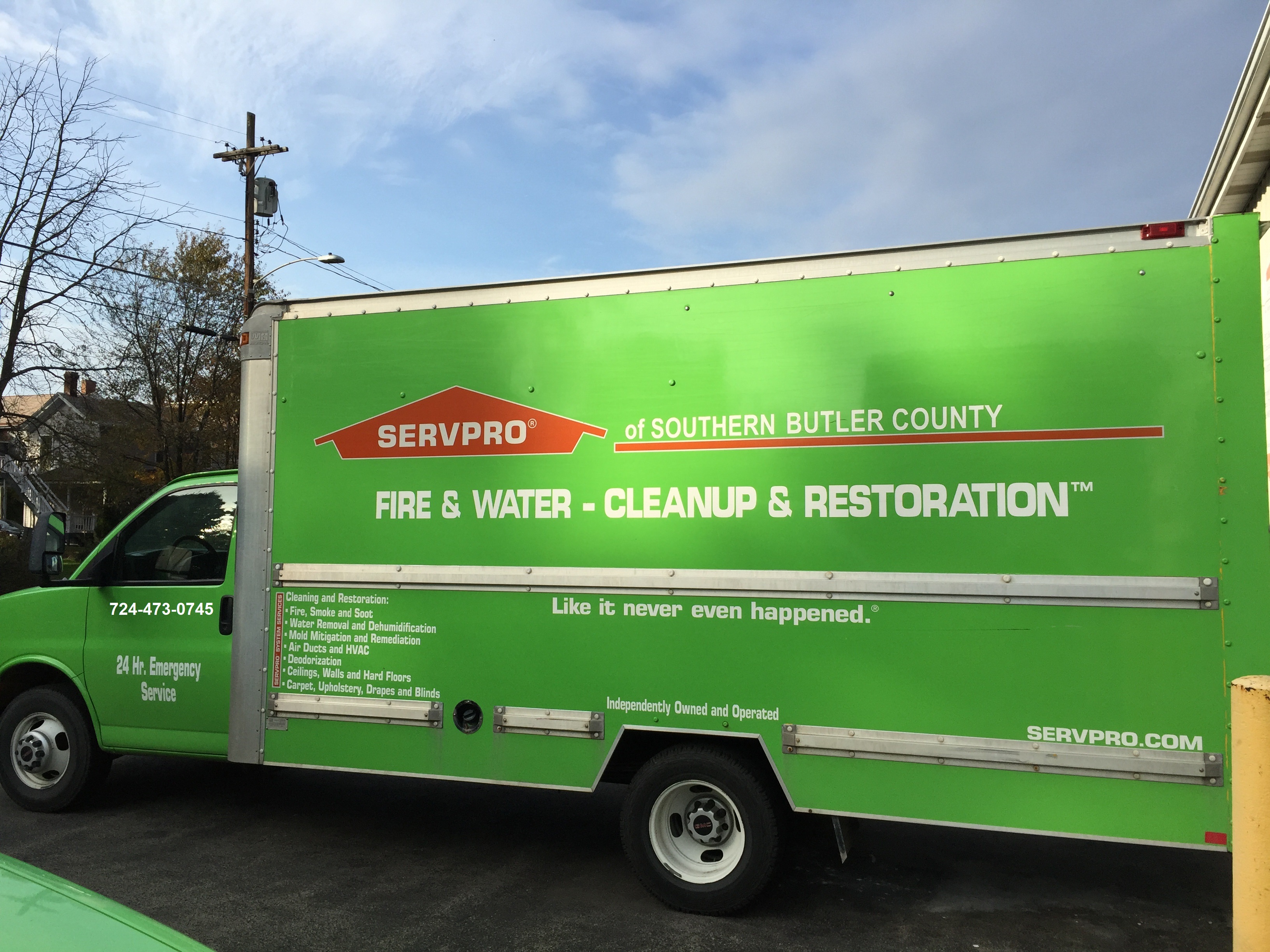 Image 3 | SERVPRO of Southern Butler County
