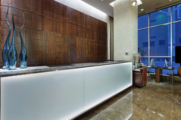 Images Distrikt Hotel New York City, Tapestry Collection by Hilton