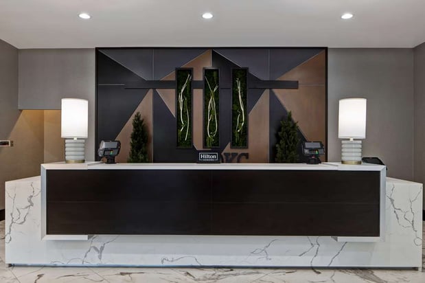 Images Embassy Suites by Hilton Oklahoma City Northwest