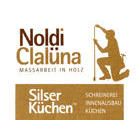 Clalüna Noldi AG, Schreinerei, Falegnameria, carpentry, Küchen, kitchen, cucine Logo