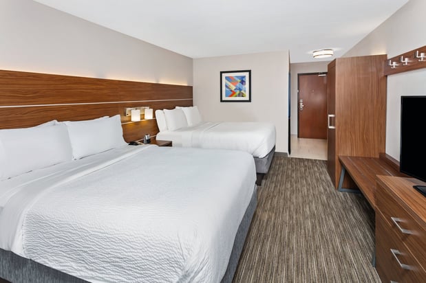Images Holiday Inn Express & Suites Chicago South Lansing by IHG