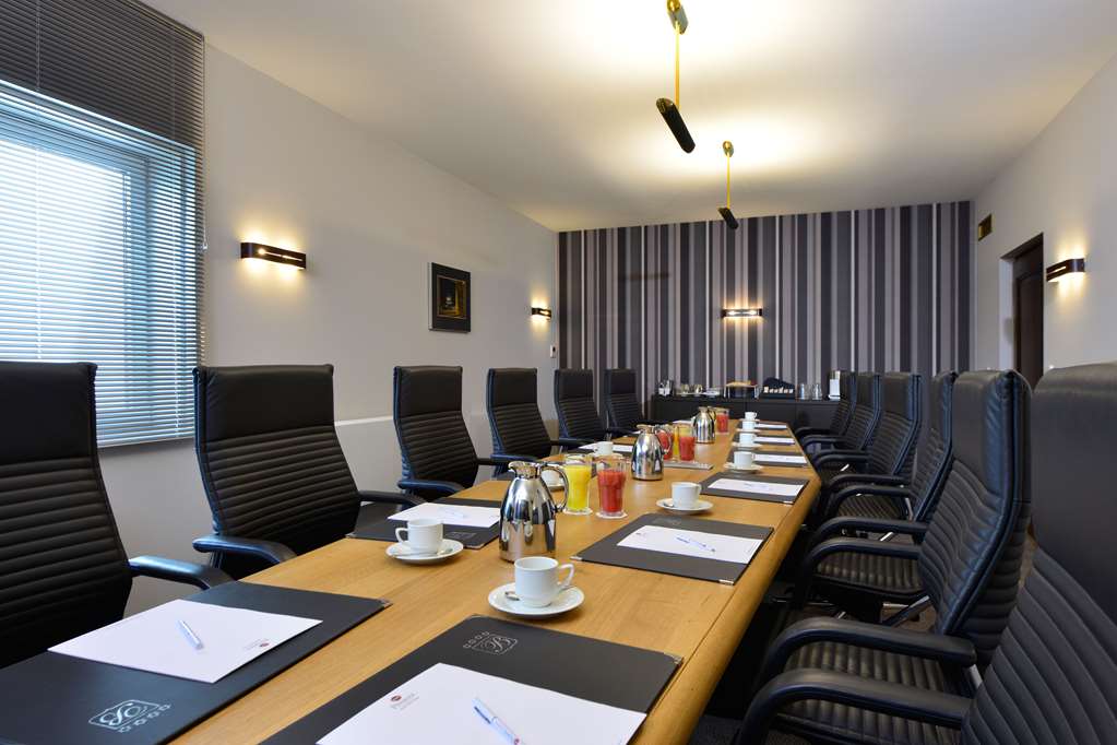 Bilder Best Western Premier Parkhotel Kronsberg