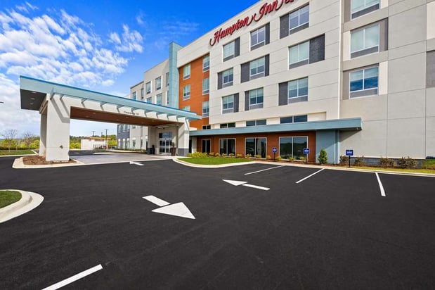 Images Hampton Inn & Suites Bessemer Birmingham