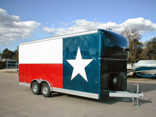 Images Magnum Trailers Factory Outlet