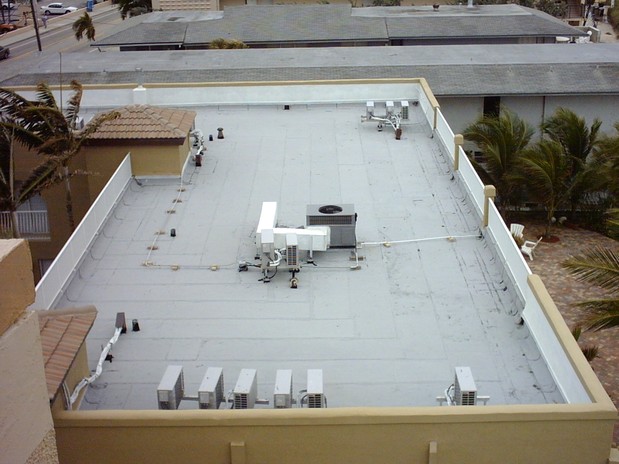 Images Rich's Roofing