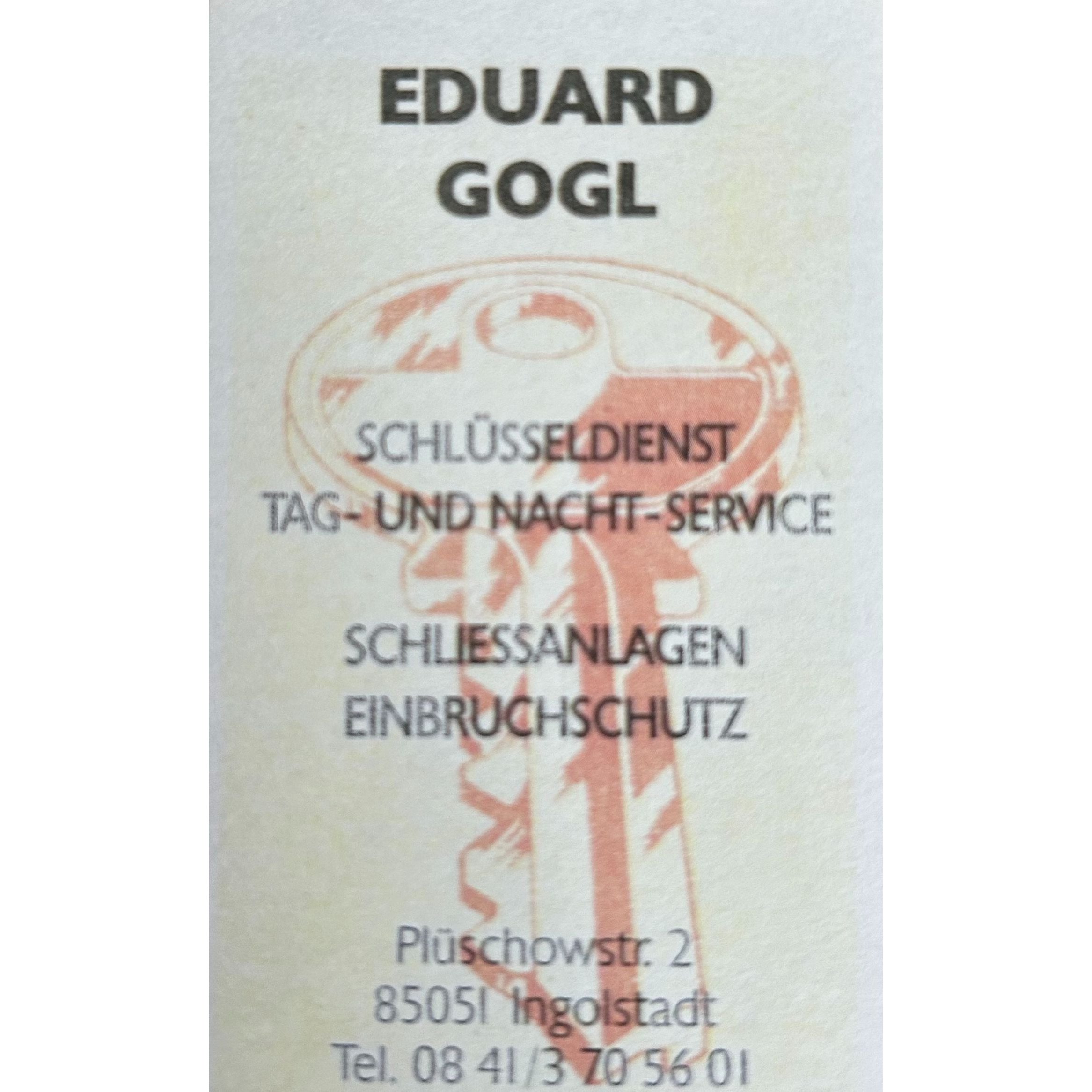 Schlüsseldienst Gogl Eduard  