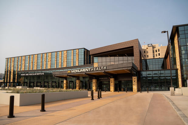Images Monument Health Heart and Vascular Institute