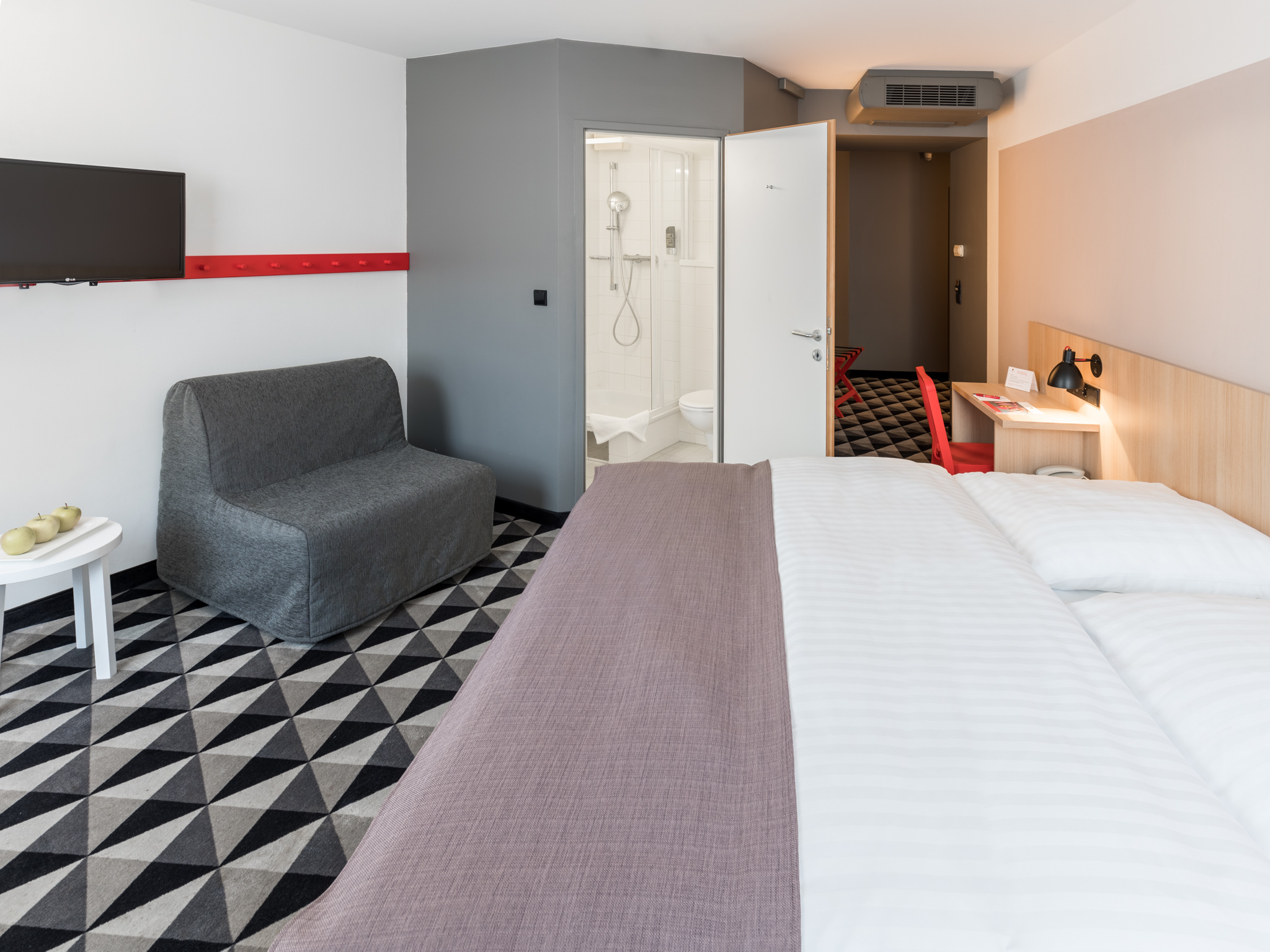 Bild 1 von Premier Inn Wien City Hauptbahnhof